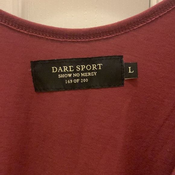 NWOT Darc Sport Muscle Tank- Size L - Picture 4 of 5